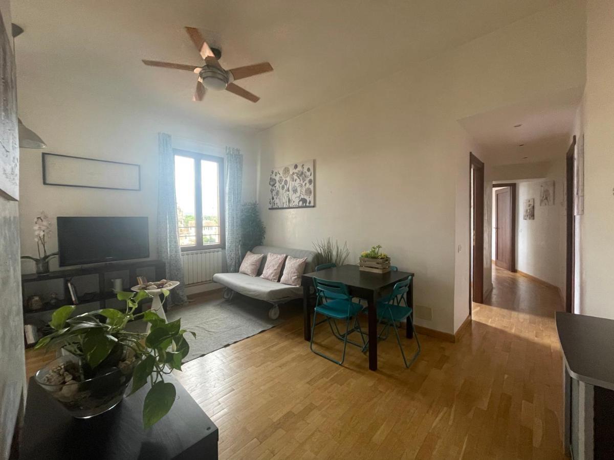 Di Quarto Apartment فلورنس المظهر الخارجي الصورة