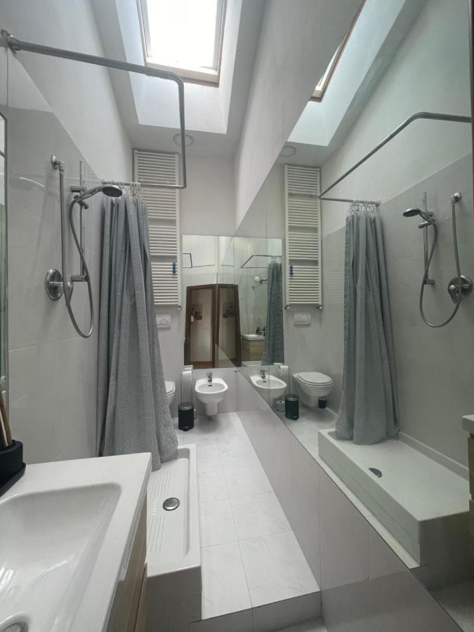 Di Quarto Apartment فلورنس المظهر الخارجي الصورة