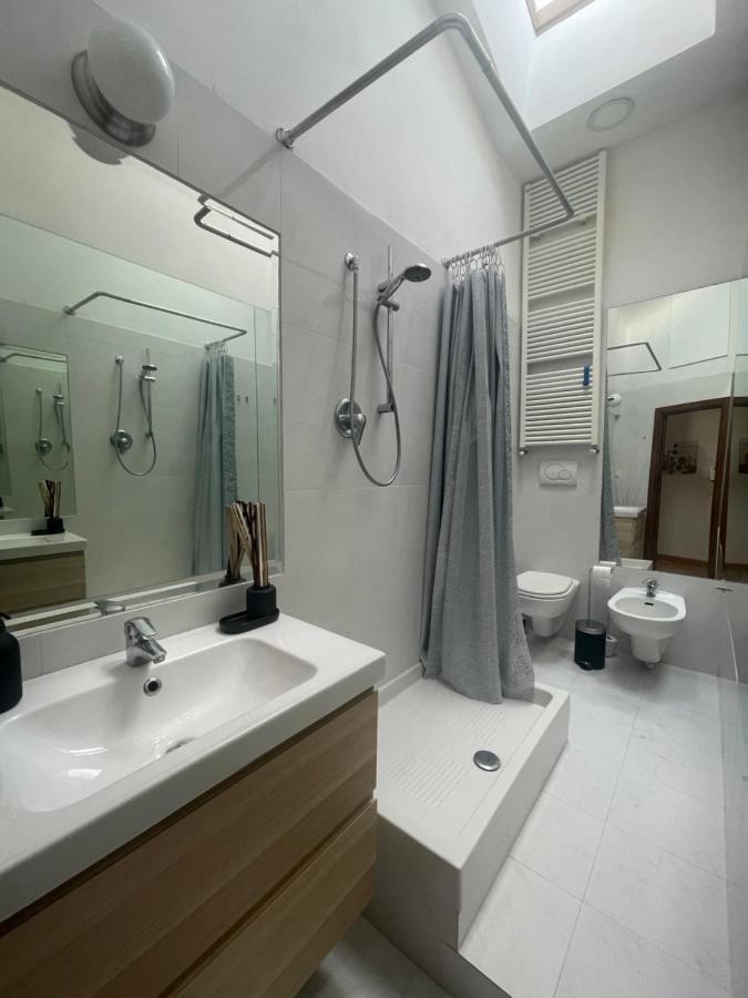 Di Quarto Apartment فلورنس المظهر الخارجي الصورة