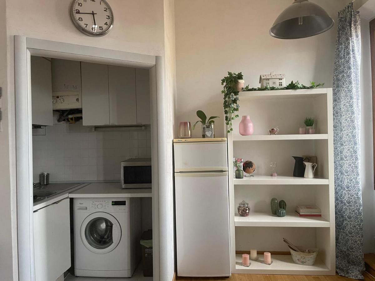 Di Quarto Apartment فلورنس المظهر الخارجي الصورة