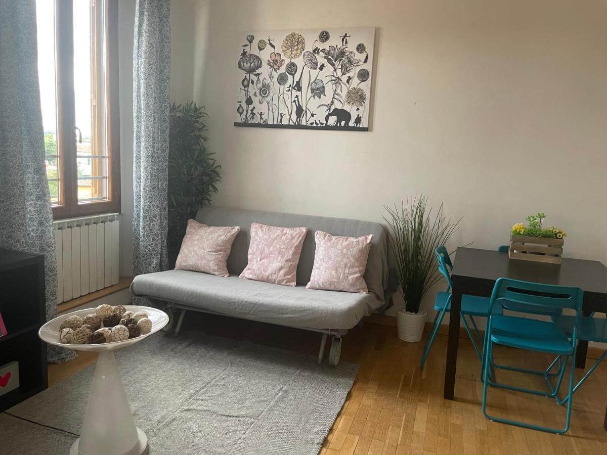 Di Quarto Apartment فلورنس المظهر الخارجي الصورة