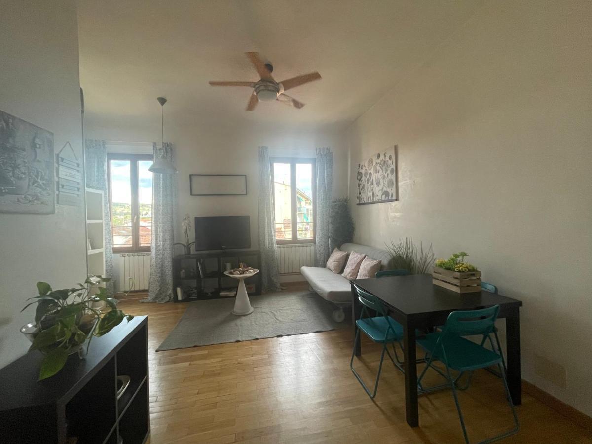 Di Quarto Apartment فلورنس المظهر الخارجي الصورة