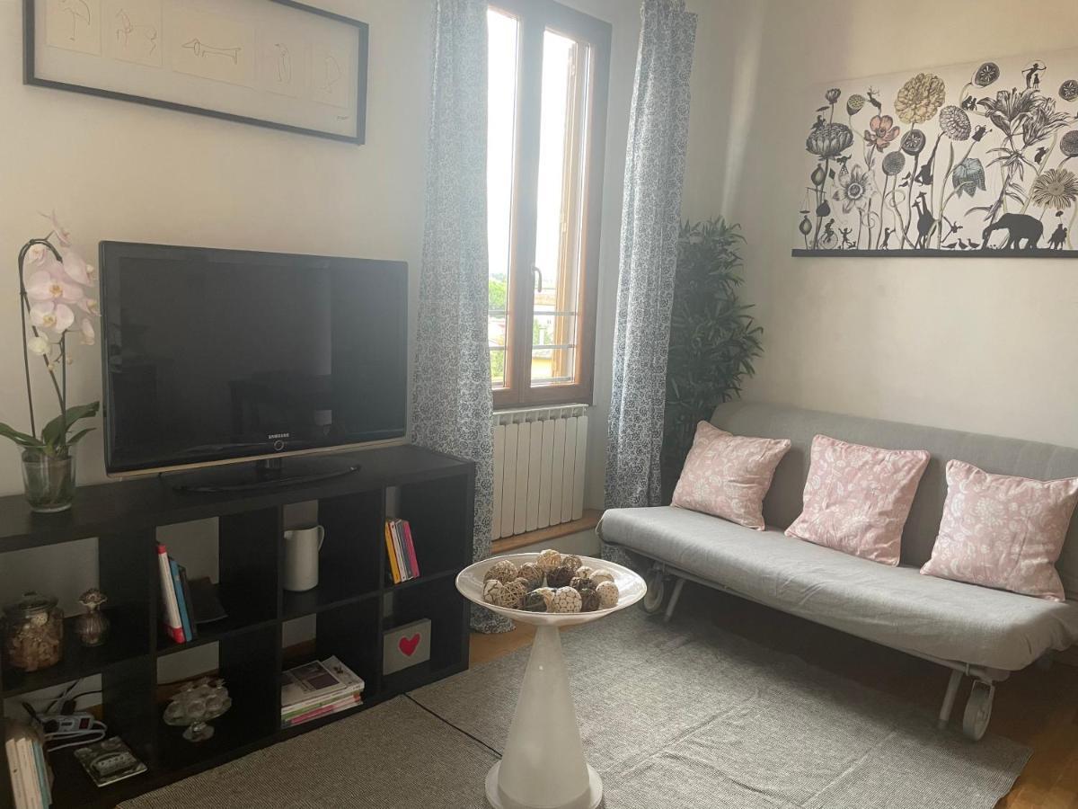Di Quarto Apartment فلورنس المظهر الخارجي الصورة